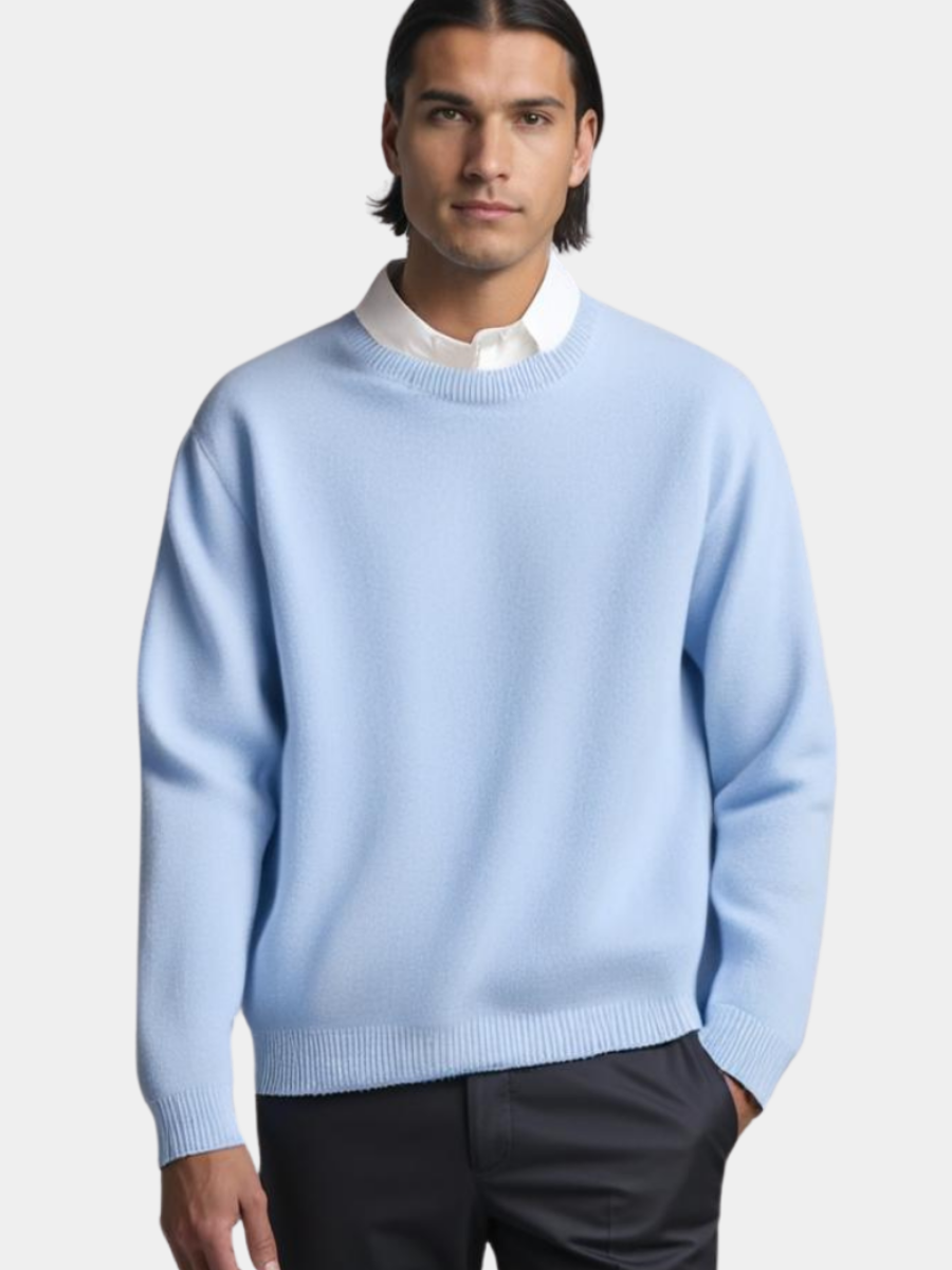 Lucas – Luxury Sweater