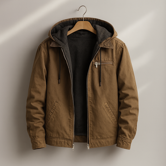 Andrew – Rugged Casual Jacket