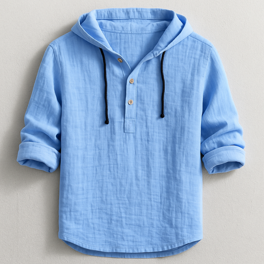 Noah – Hooded Shirt