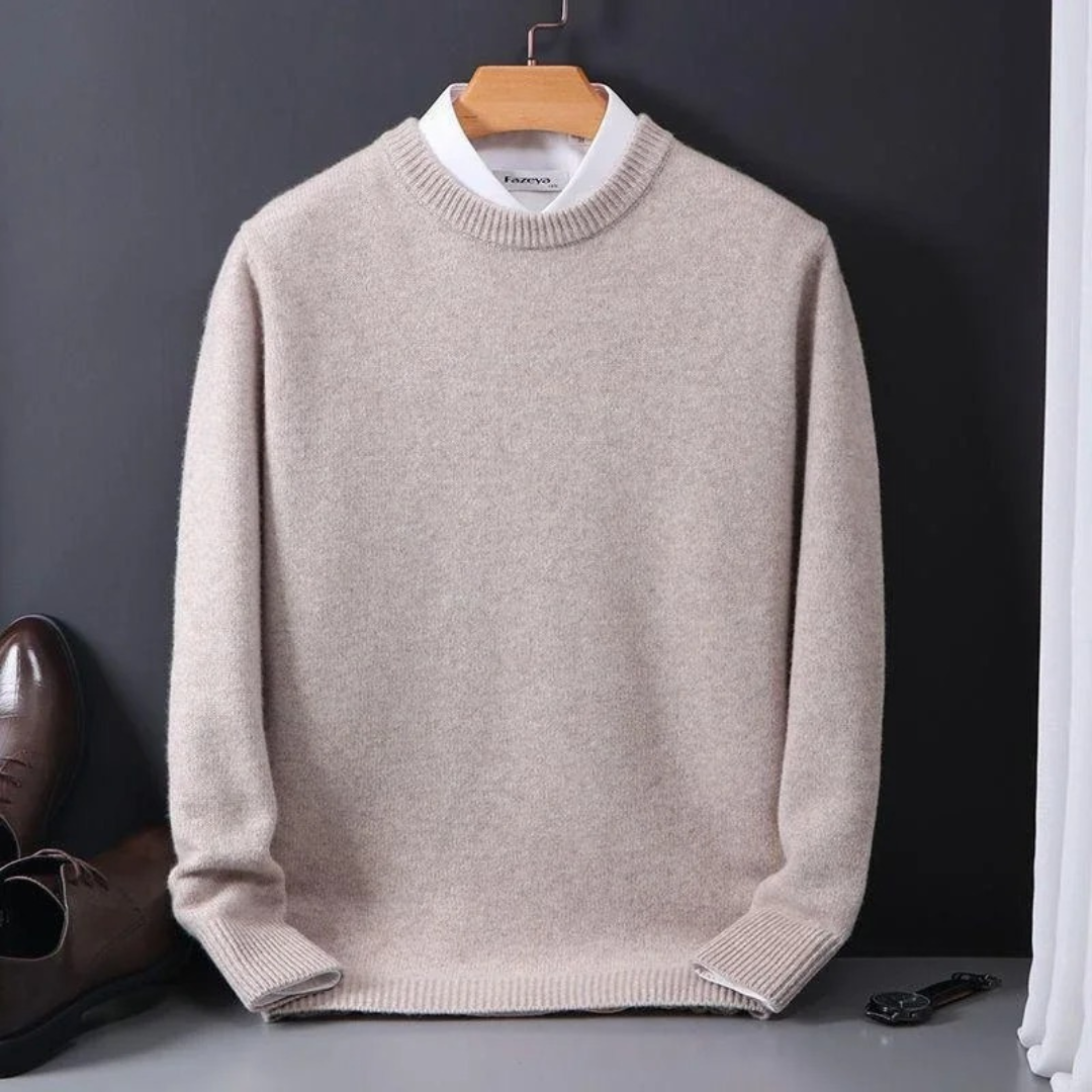 Lucas – Luxury Sweater