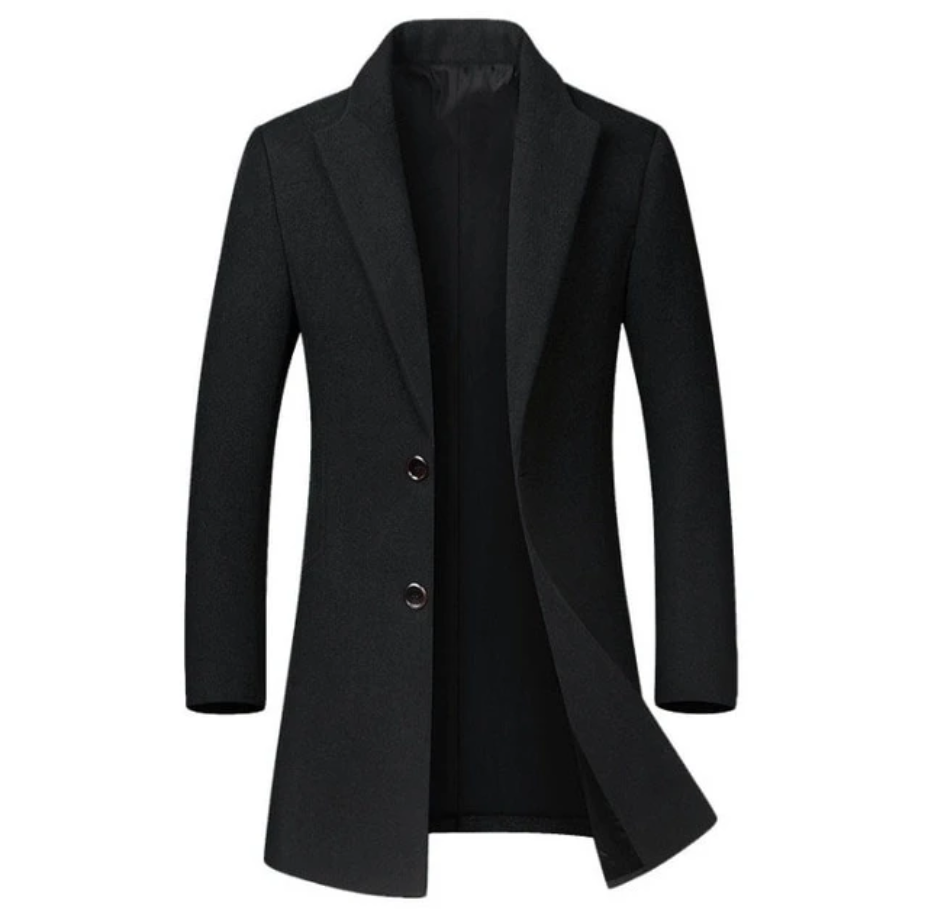 McAllister — Classic Longline Coat
