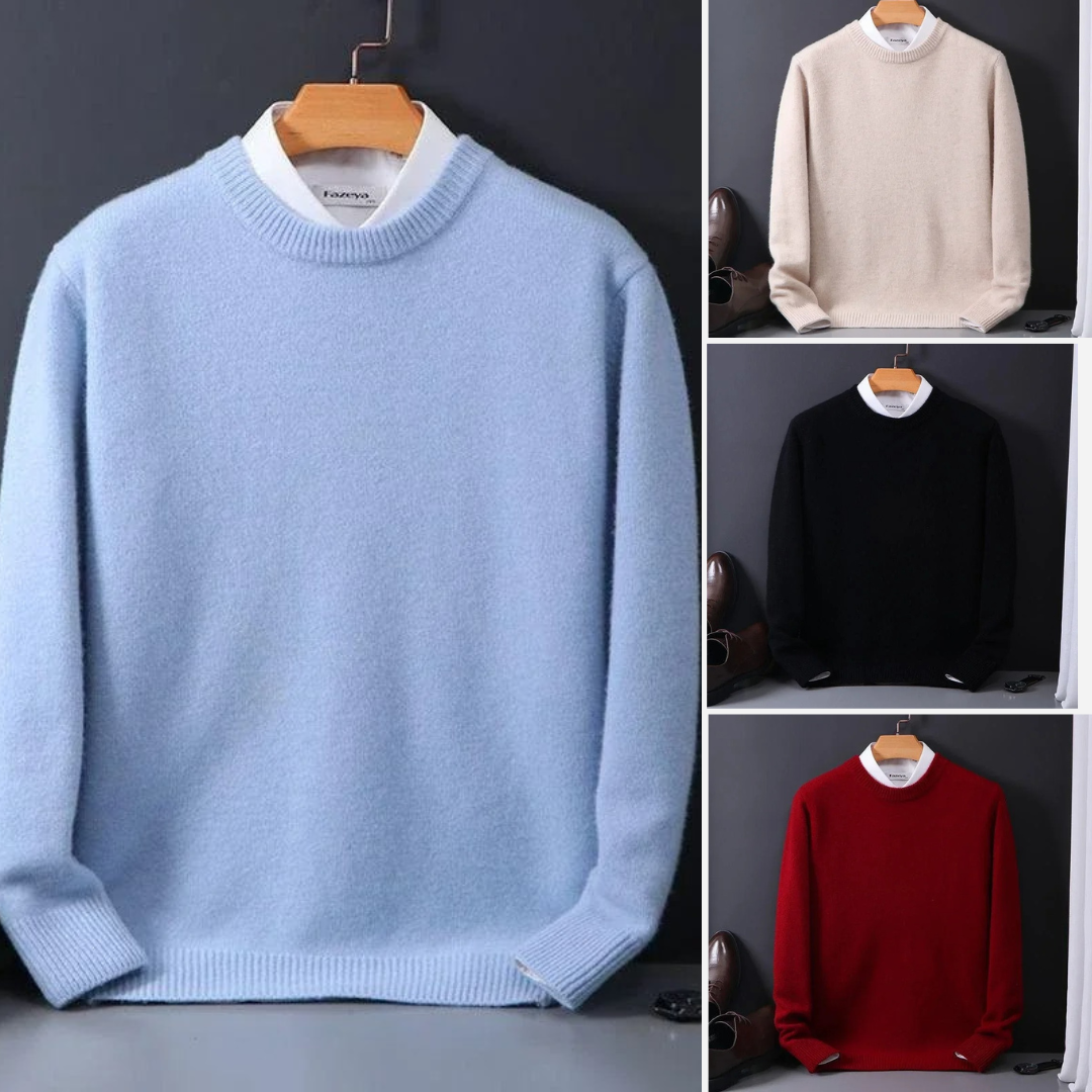 Lucas – Luxury Sweater
