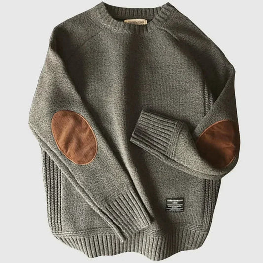Everett – Alpine Knit Sweater